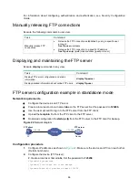 Предварительный просмотр 95 страницы HP Enterprise FlexNetwork 10500 Series Configuration Manual