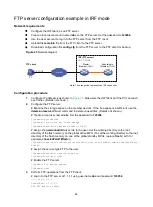 Предварительный просмотр 97 страницы HP Enterprise FlexNetwork 10500 Series Configuration Manual