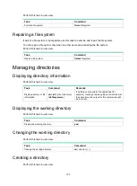 Предварительный просмотр 112 страницы HP Enterprise FlexNetwork 10500 Series Configuration Manual