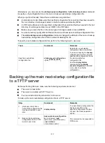 Предварительный просмотр 126 страницы HP Enterprise FlexNetwork 10500 Series Configuration Manual