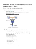 Предварительный просмотр 151 страницы HP Enterprise FlexNetwork 10500 Series Configuration Manual