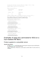 Предварительный просмотр 157 страницы HP Enterprise FlexNetwork 10500 Series Configuration Manual