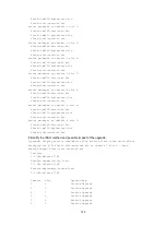 Предварительный просмотр 159 страницы HP Enterprise FlexNetwork 10500 Series Configuration Manual