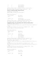 Предварительный просмотр 161 страницы HP Enterprise FlexNetwork 10500 Series Configuration Manual