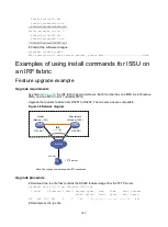 Предварительный просмотр 176 страницы HP Enterprise FlexNetwork 10500 Series Configuration Manual