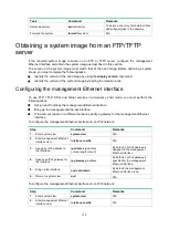 Предварительный просмотр 182 страницы HP Enterprise FlexNetwork 10500 Series Configuration Manual