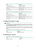 Предварительный просмотр 184 страницы HP Enterprise FlexNetwork 10500 Series Configuration Manual