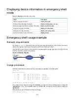 Предварительный просмотр 185 страницы HP Enterprise FlexNetwork 10500 Series Configuration Manual