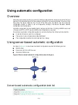 Предварительный просмотр 188 страницы HP Enterprise FlexNetwork 10500 Series Configuration Manual