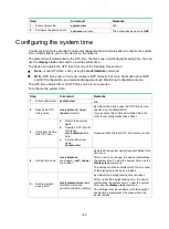 Предварительный просмотр 204 страницы HP Enterprise FlexNetwork 10500 Series Configuration Manual