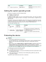 Предварительный просмотр 207 страницы HP Enterprise FlexNetwork 10500 Series Configuration Manual