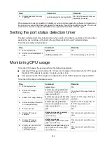 Предварительный просмотр 215 страницы HP Enterprise FlexNetwork 10500 Series Configuration Manual