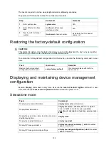 Предварительный просмотр 233 страницы HP Enterprise FlexNetwork 10500 Series Configuration Manual