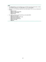 Предварительный просмотр 237 страницы HP Enterprise FlexNetwork 10500 Series Configuration Manual