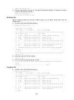 Предварительный просмотр 256 страницы HP Enterprise FlexNetwork 10500 Series Configuration Manual