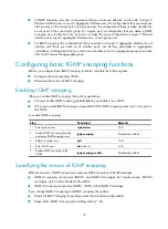 Preview for 23 page of HP Enterprise HP 3100-16 v2 Configuration Manual