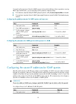 Preview for 30 page of HP Enterprise HP 3100-16 v2 Configuration Manual