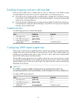 Preview for 34 page of HP Enterprise HP 3100-16 v2 Configuration Manual