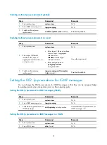 Preview for 36 page of HP Enterprise HP 3100-16 v2 Configuration Manual