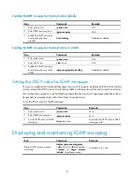 Preview for 38 page of HP Enterprise HP 3100-16 v2 Configuration Manual