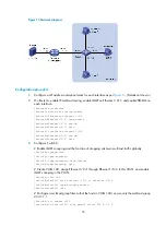 Preview for 40 page of HP Enterprise HP 3100-16 v2 Configuration Manual