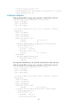 Preview for 44 page of HP Enterprise HP 3100-16 v2 Configuration Manual