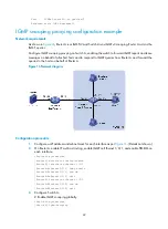 Preview for 47 page of HP Enterprise HP 3100-16 v2 Configuration Manual