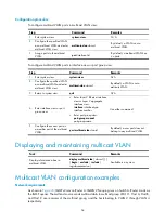 Preview for 59 page of HP Enterprise HP 3100-16 v2 Configuration Manual