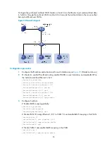 Preview for 60 page of HP Enterprise HP 3100-16 v2 Configuration Manual