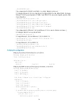 Preview for 61 page of HP Enterprise HP 3100-16 v2 Configuration Manual