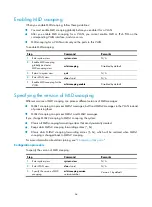 Preview for 69 page of HP Enterprise HP 3100-16 v2 Configuration Manual