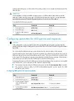 Preview for 75 page of HP Enterprise HP 3100-16 v2 Configuration Manual