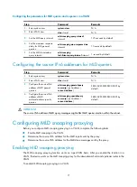 Preview for 76 page of HP Enterprise HP 3100-16 v2 Configuration Manual