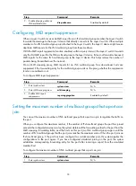 Preview for 79 page of HP Enterprise HP 3100-16 v2 Configuration Manual