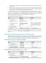 Preview for 82 page of HP Enterprise HP 3100-16 v2 Configuration Manual