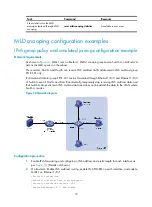 Preview for 84 page of HP Enterprise HP 3100-16 v2 Configuration Manual