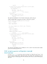 Preview for 89 page of HP Enterprise HP 3100-16 v2 Configuration Manual