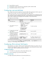 Preview for 102 page of HP Enterprise HP 3100-16 v2 Configuration Manual