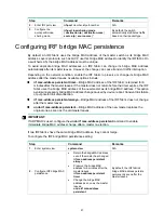 Preview for 25 page of HP Enterprise HPE 5800 Switch Series Configuration Manual