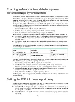 Preview for 26 page of HP Enterprise HPE 5800 Switch Series Configuration Manual