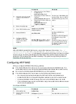 Preview for 30 page of HP Enterprise HPE 5800 Switch Series Configuration Manual