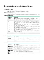 Preview for 41 page of HP Enterprise HPE 5800 Switch Series Configuration Manual