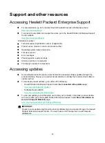 Preview for 43 page of HP Enterprise HPE 5800 Switch Series Configuration Manual