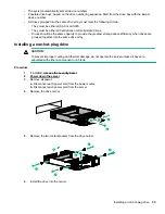 Preview for 39 page of HP Enterprise ProLiant DL20 Gen9 User Manual