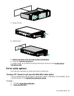 Предварительный просмотр 41 страницы HP Enterprise ProLiant DL20 Gen9 User Manual