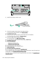 Предварительный просмотр 50 страницы HP Enterprise ProLiant DL20 Gen9 User Manual