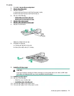 Предварительный просмотр 71 страницы HP Enterprise ProLiant DL20 Gen9 User Manual