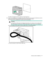 Предварительный просмотр 77 страницы HP Enterprise ProLiant DL20 Gen9 User Manual