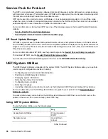 Предварительный просмотр 98 страницы HP Enterprise ProLiant DL20 Gen9 User Manual