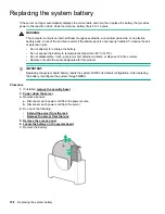 Предварительный просмотр 108 страницы HP Enterprise ProLiant DL20 Gen9 User Manual